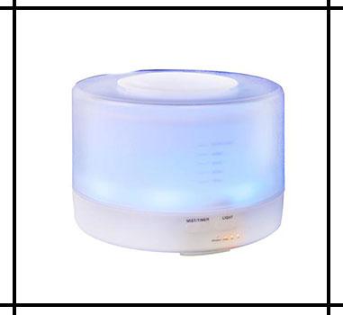 Ultrasonic Mist Maker & Diffuser