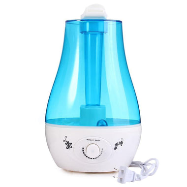 Mini Ultrasonic Home Air Purifier