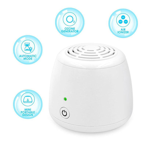 Home Air Ozonator