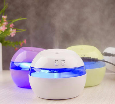 Ultrasonic Air Aroma Humidifier
