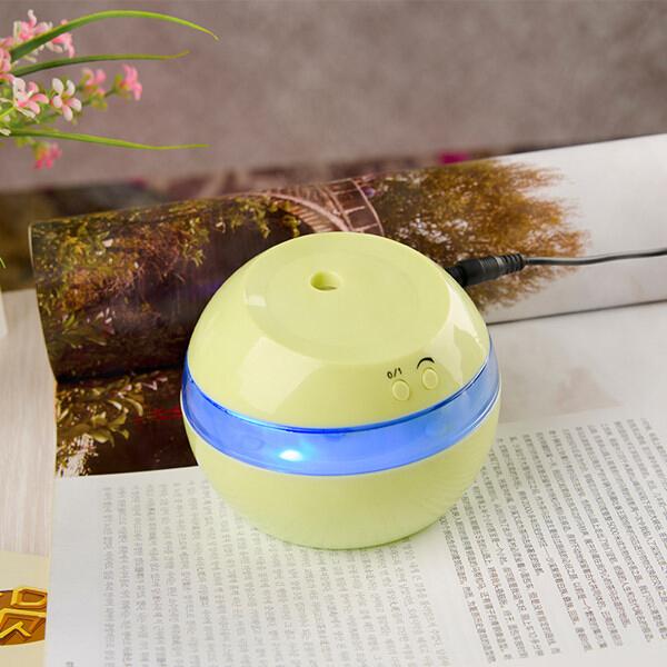 Ultrasonic Air Aroma Humidifier