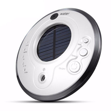 Multifunctional Solar Car Air Purifier