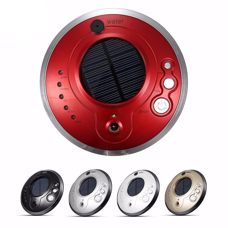 Multifunctional Solar Car Air Purifier