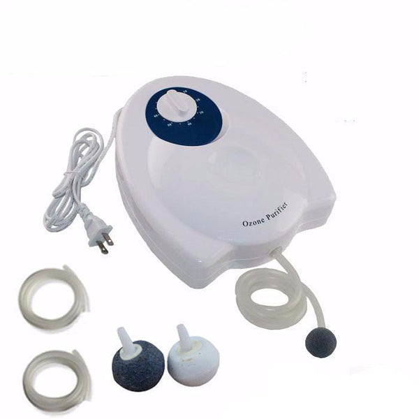Home Air and Water Ozonator