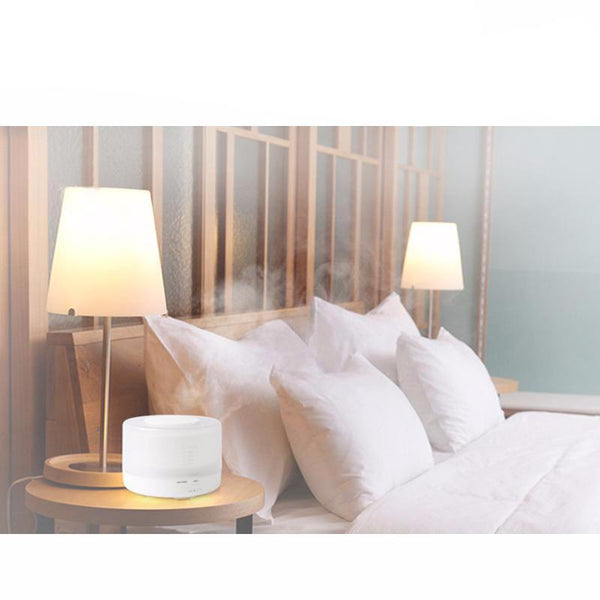 Ultrasonic Mist Maker & Diffuser