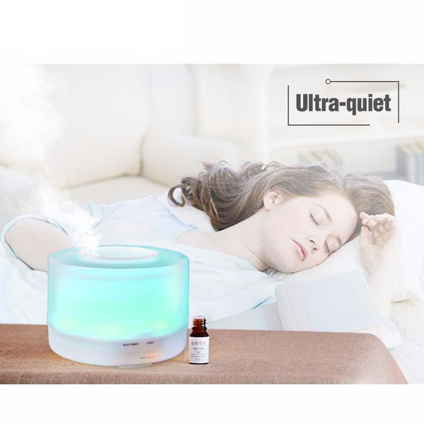 Ultrasonic Mist Maker & Diffuser