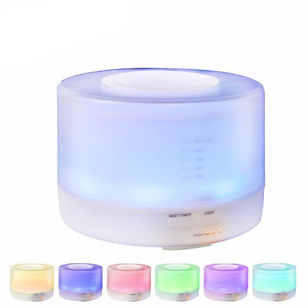 Ultrasonic Mist Maker & Diffuser