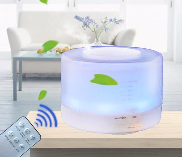 Ultrasonic Mist Maker & Diffuser
