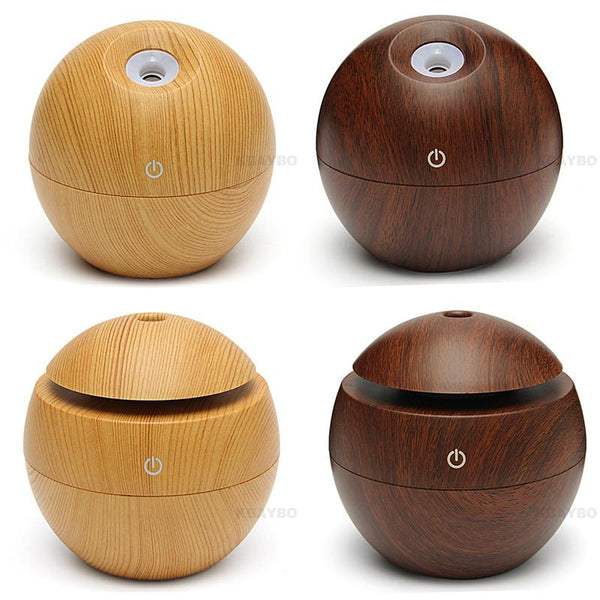 Ultrasonic Room Mist Humidifier