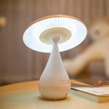 LED Mushroom Lamp Purifier